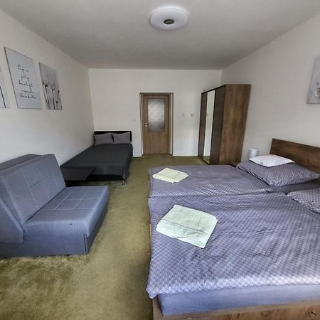 Apartman Dany Hanušovice Extérieur photo