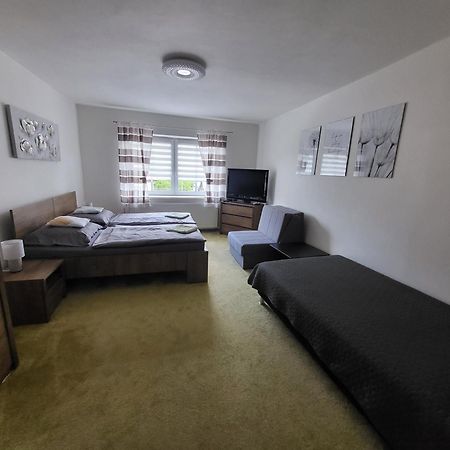 Apartman Dany Hanušovice Extérieur photo